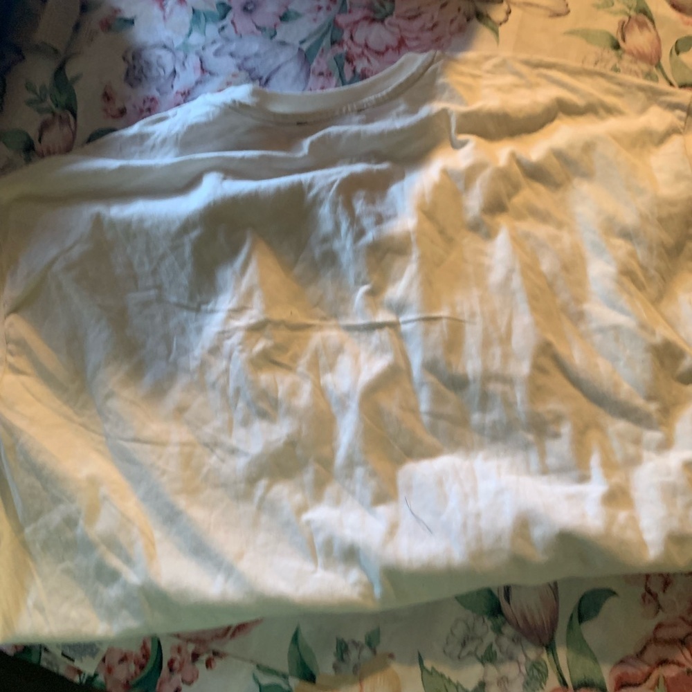 Zara Fairy Love Graphic T-Shirt Size Large - Picture 6 of 7